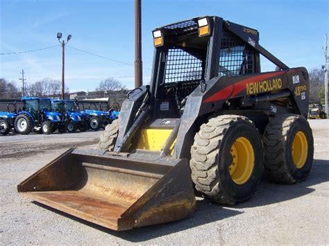 new holland l150 skid steer|new holland ls190b specs.